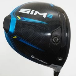 Taylormade Sim2 9° Driver Regular Flex Hzrdus Rdx Smoke 0988798 Excellent