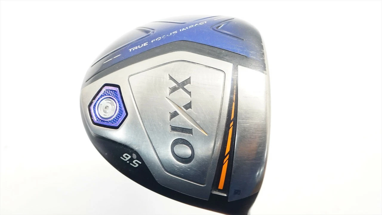 Xxio X 9.5° Driver Ladies Flex Aldila Nvs 0989194 Good 3 Xxio X 9.5° Driver Ladies Flex Aldila Nvs 0989194 Good