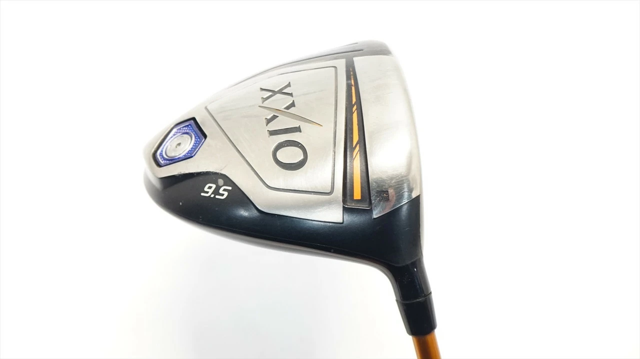 Xxio X 9.5° Driver Ladies Flex Aldila Nvs 0989194 Good 4 Xxio X 9.5° Driver Ladies Flex Aldila Nvs 0989194 Good - Image 2
