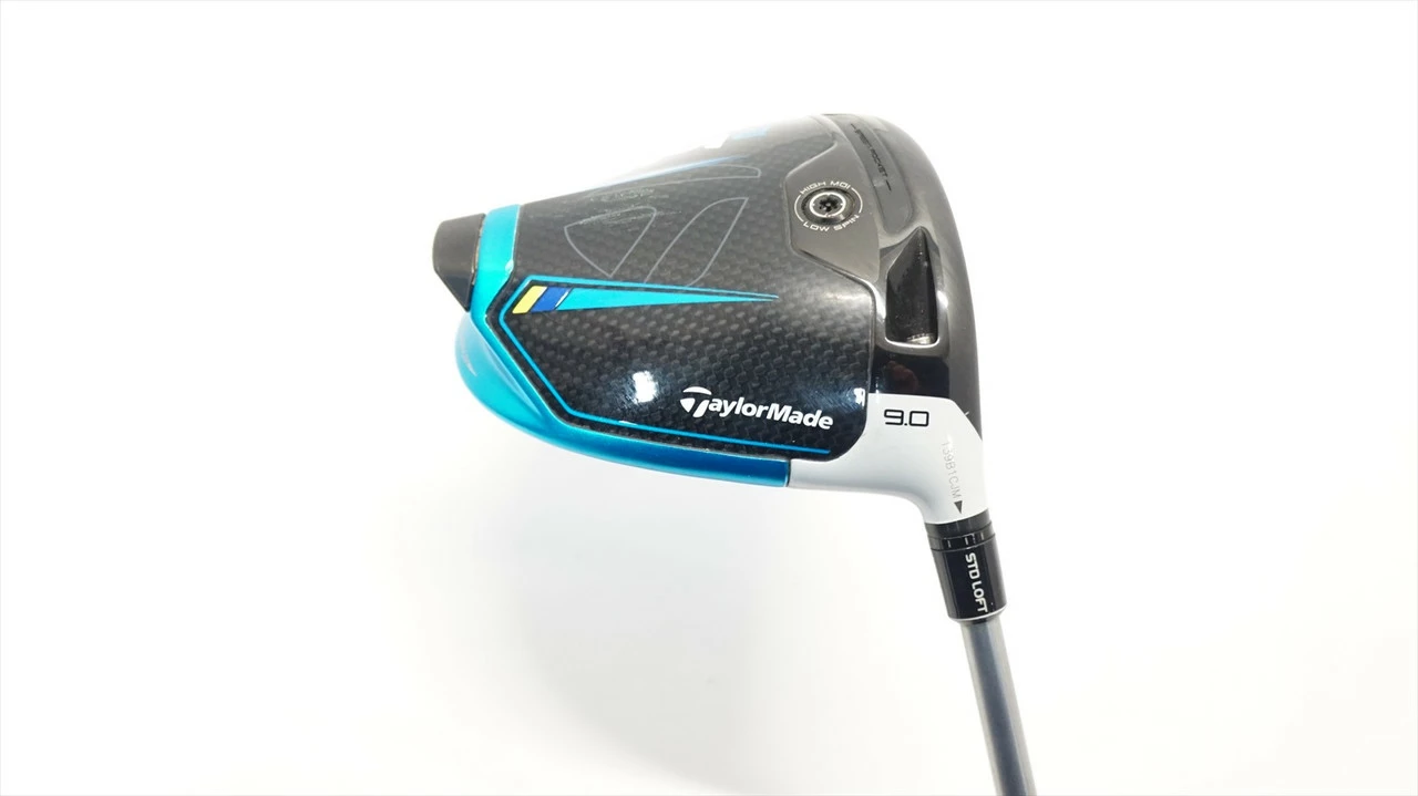 Taylormade Sim2 9° Driver Stiff Flex Diamana 0989389 Excellent 4 Taylormade Sim2 9° Driver Stiff Flex Diamana 0989389 Excellent - Image 2