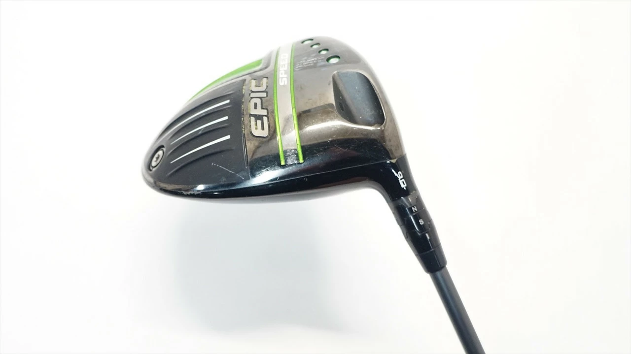 Callaway Epic Speed 9° Driver Stiff Flex Hzrdus Smoke 0989420 Good 4 Callaway Epic Speed 9° Driver Stiff Flex Hzrdus Smoke 0989420 Good - Image 2