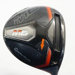 Taylormade M6 9° Driver Extra Stiff Flex Prolaunch Axis 0989443 Good