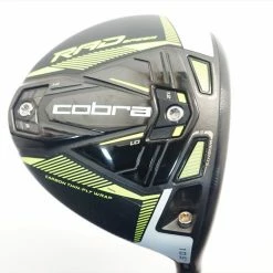 Cobra Rad Speed 10.5° Driver Stiff Flex Motore X F2 0989454 Excellent