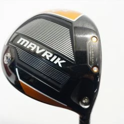 Callaway Mavrik 9° Driver Stiff Flex Evenflow Riptide 0989517 Good
