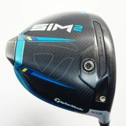 Taylormade Sim2 10.5° Driver Regular Flex Tensei 0989724 Good