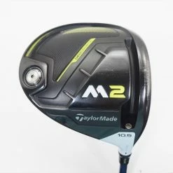 Taylormade M2 2017 10.5° Driver Senior Flex Evenflow Riptide Cb 0990029 Good