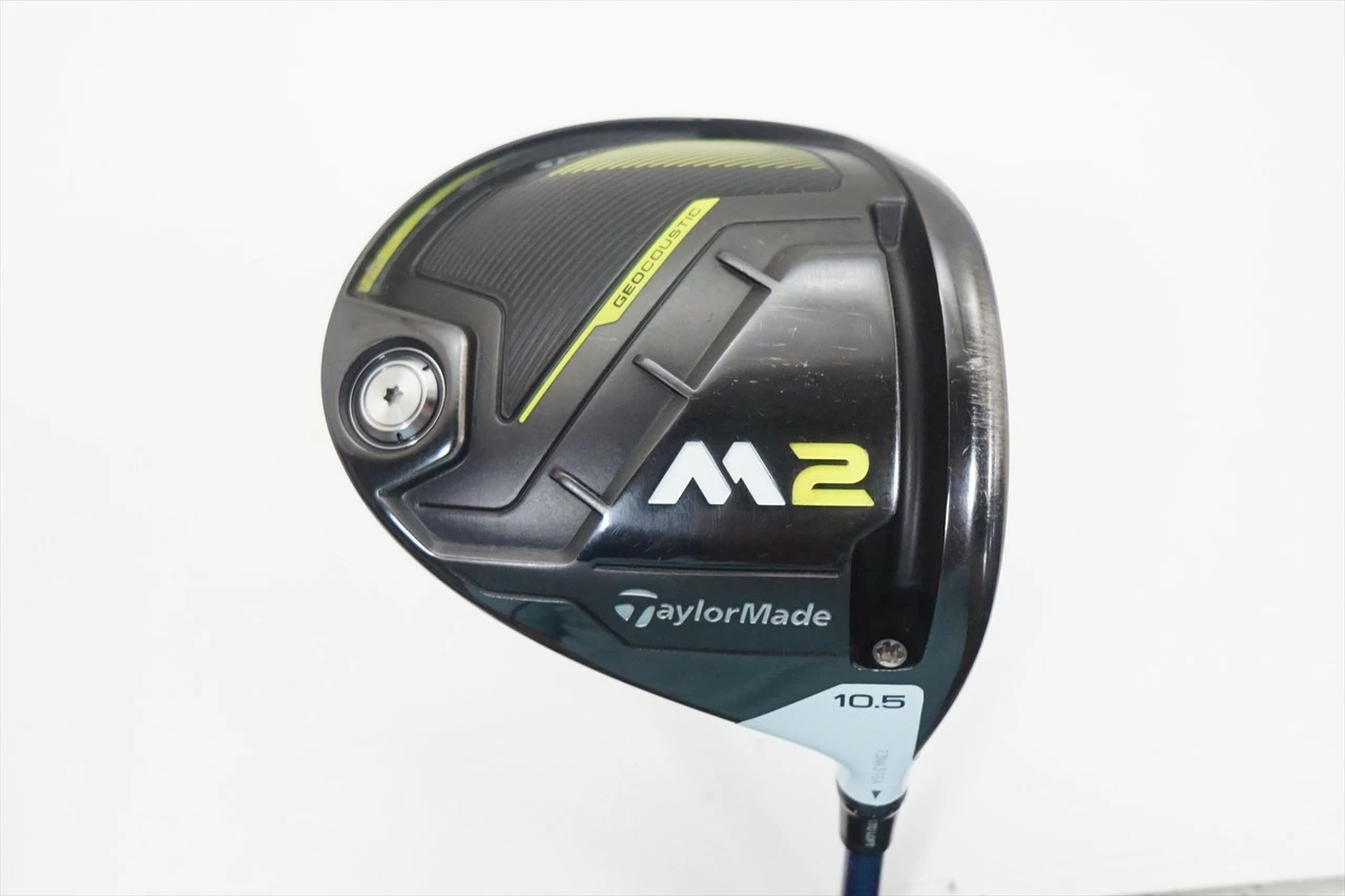 Taylormade M2 2017 10.5° Driver Senior Flex Evenflow Riptide Cb 0990029 Good 3 Taylormade M2 2017 10.5° Driver Senior Flex Evenflow Riptide Cb 0990029 Good