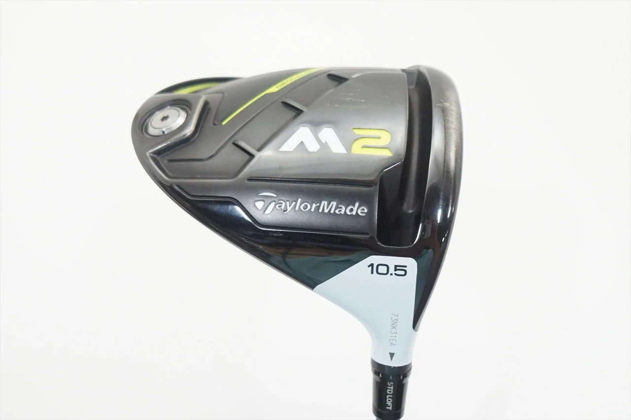Taylormade M2 2017 10.5° Driver Senior Flex Evenflow Riptide Cb 0990029 Good 4 Taylormade M2 2017 10.5° Driver Senior Flex Evenflow Riptide Cb 0990029 Good - Image 2