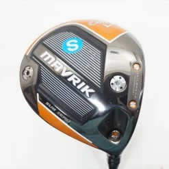 Callaway Mavrik Sub Zero 10.5° Driver Stiff Flex Rogue 0990100 Excellent