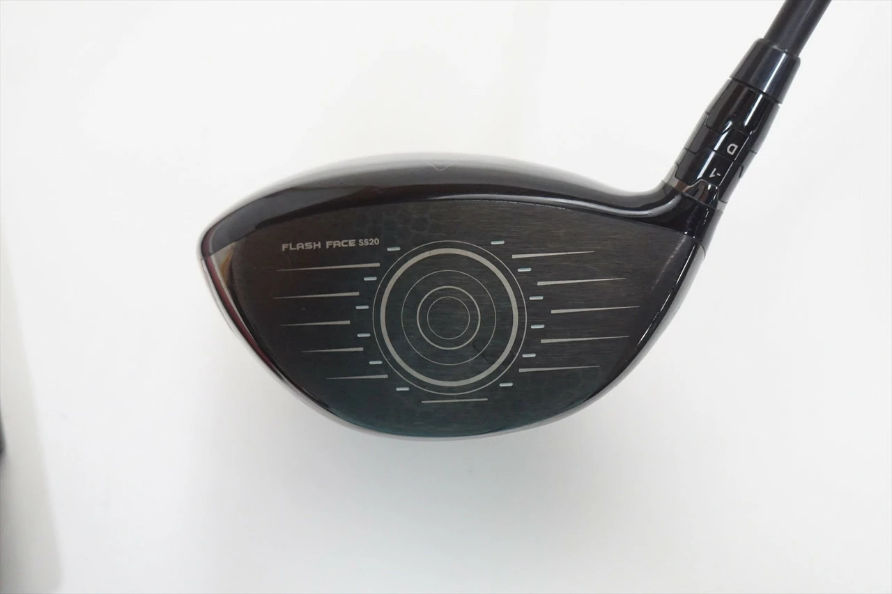 Callaway Mavrik Sub Zero 10.5° Driver Stiff Flex Rogue 0990100 Excellent 5 Callaway Mavrik Sub Zero 10.5° Driver Stiff Flex Rogue 0990100 Excellent - Image 3