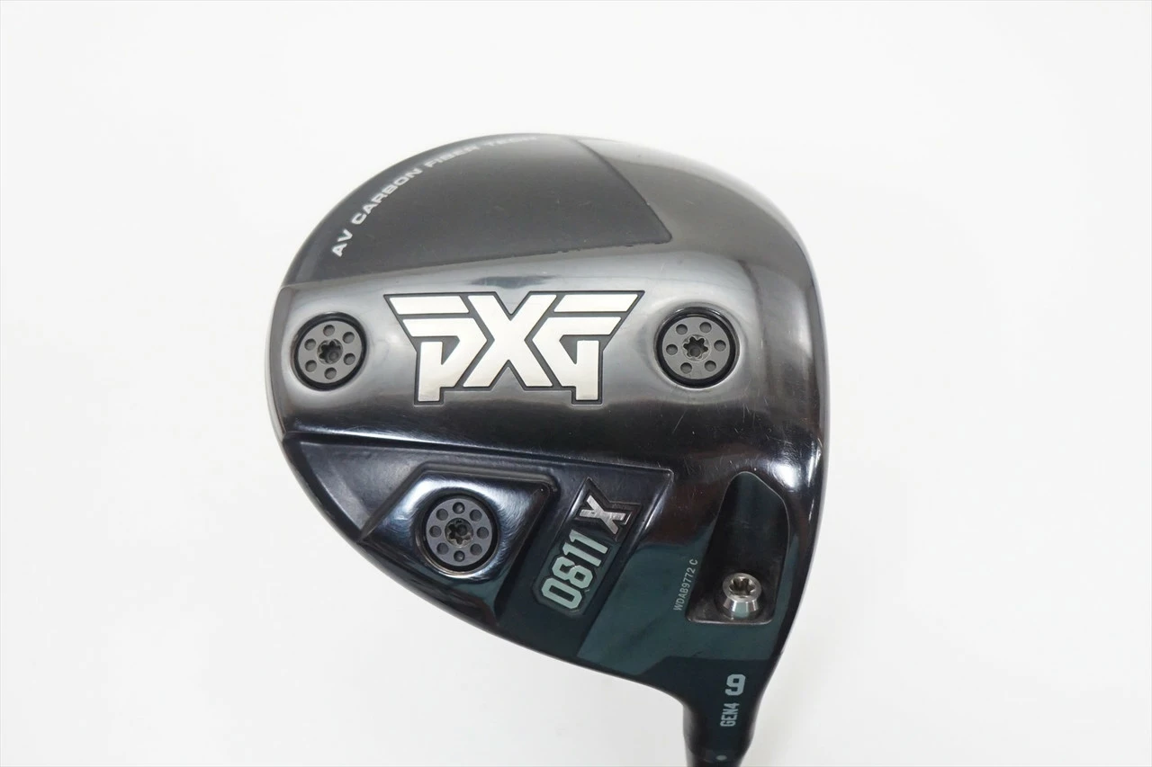 Pxg 0811 X Gen 4 9° Driver Regular Flex Diamana 0990171 Excellent 3 Pxg 0811 X Gen 4 9° Driver Regular Flex Diamana 0990171 Excellent