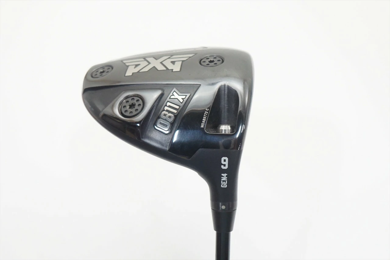 Pxg 0811 X Gen 4 9° Driver Regular Flex Diamana 0990171 Excellent 4 Pxg 0811 X Gen 4 9° Driver Regular Flex Diamana 0990171 Excellent - Image 2