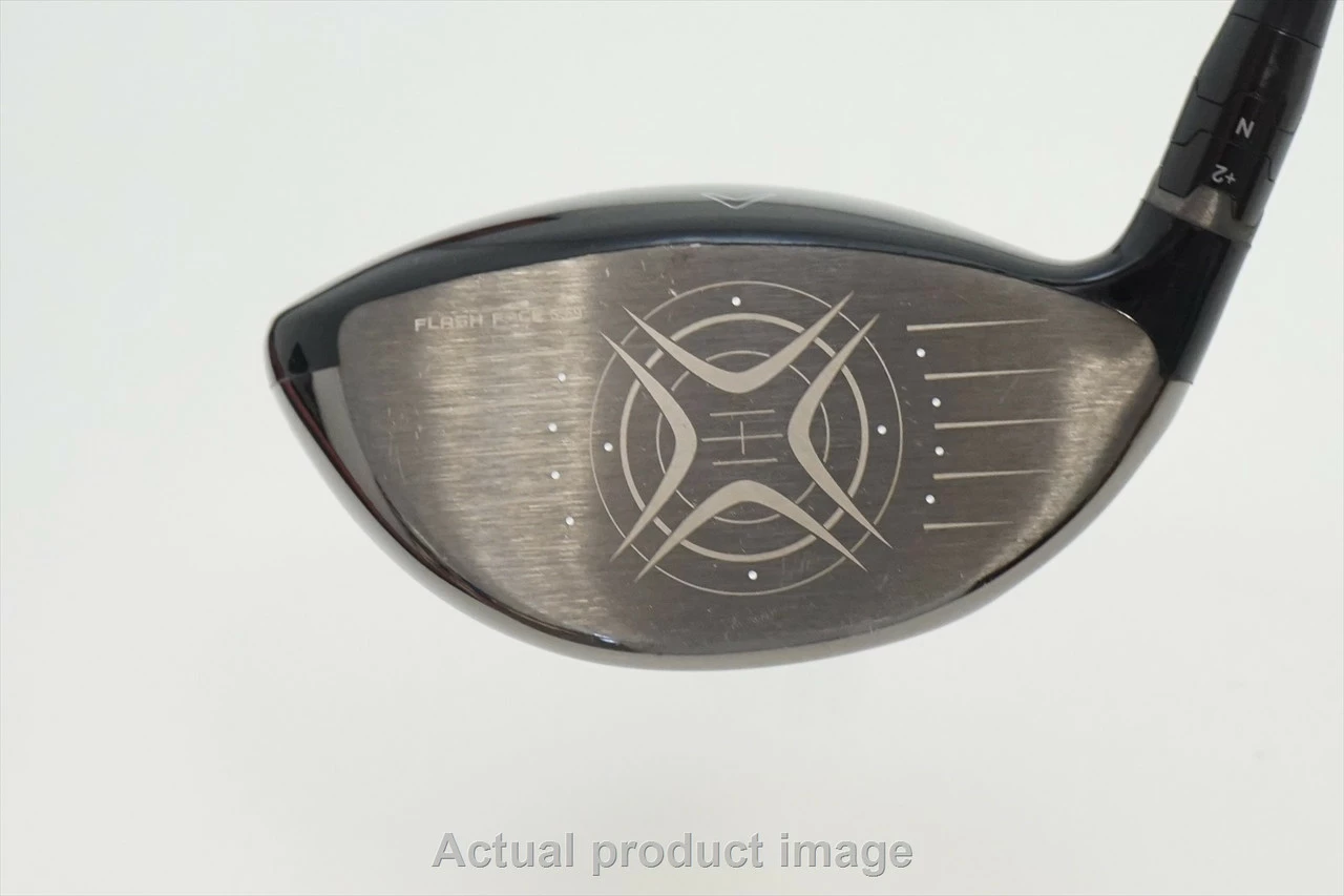 Callaway Epic Max 10.5° Driver Regular Flex Cypher 0990735 Good 4 Callaway Epic Max 10.5° Driver Regular Flex Cypher 0990735 Good - Image 2