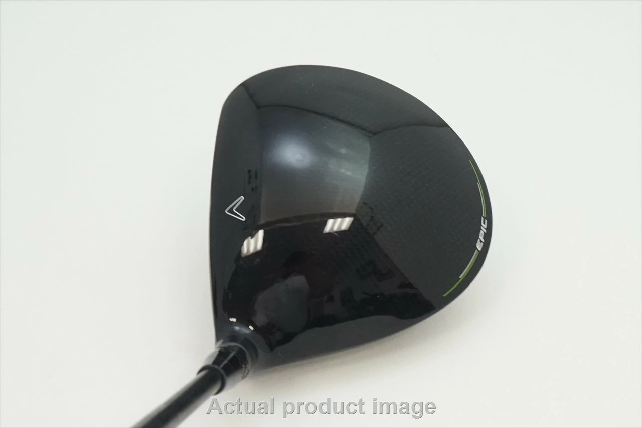 Callaway Epic Max 10.5° Driver Regular Flex Cypher 0990735 Good 5 Callaway Epic Max 10.5° Driver Regular Flex Cypher 0990735 Good - Image 3