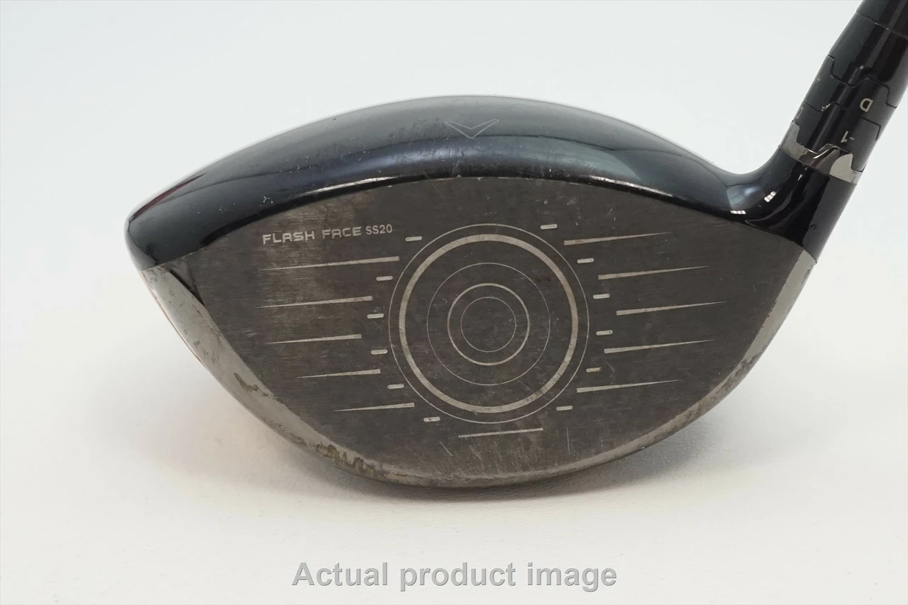 Callaway Mavrik 9° Driver Stiff Flex Evenflow Riptide 0990786 Fair 4 Callaway Mavrik 9° Driver Stiff Flex Evenflow Riptide 0990786 Fair - Image 2