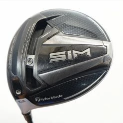 Taylormade Sim 10.5° Driver Regular Flex Ventus 0991034 Good Left Hand Lh