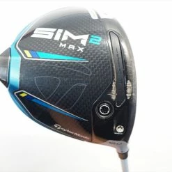 Taylormade Sim2 Max 12° Driver Senior Flex Speeder 0991070 Good