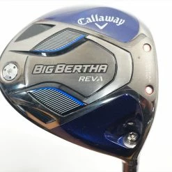 Callaway Big Bertha Reva 12.5° Driver Ladies Flex Rch 40 0991265 Excellent