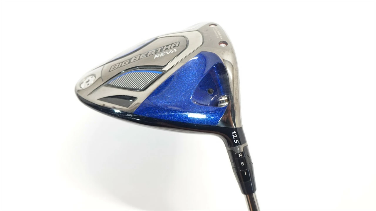 Callaway Big Bertha Reva 12.5° Driver Ladies Flex Rch 40 0991265 Excellent 4 Callaway Big Bertha Reva 12.5° Driver Ladies Flex Rch 40 0991265 Excellent - Image 2
