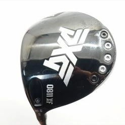 Pxg 0811 Xf Gen 2 10.5° Driver Senior Flex Pure 0991393 Excellent Left Hand Lh
