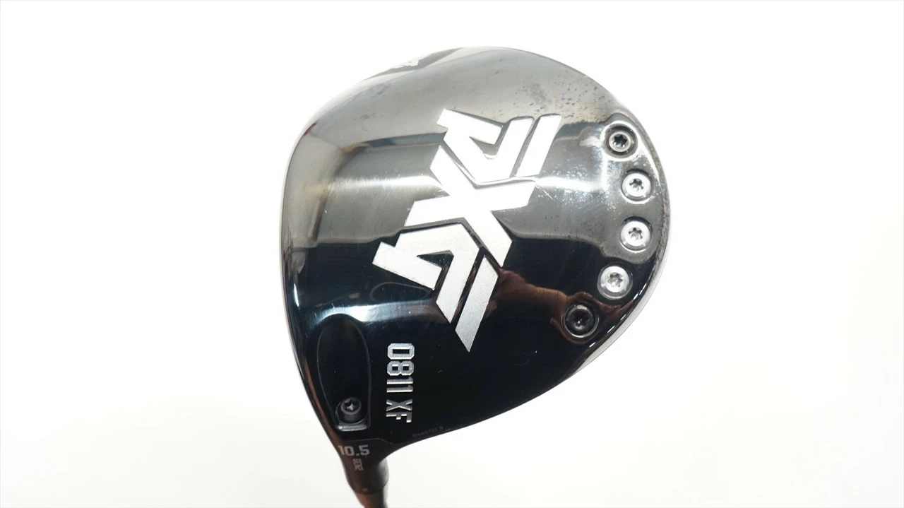 Pxg 0811 Xf Gen 2 10.5° Driver Senior Flex Pure 0991393 Excellent Left Hand Lh 3 Pxg 0811 Xf Gen 2 10.5° Driver Senior Flex Pure 0991393 Excellent Left Hand Lh
