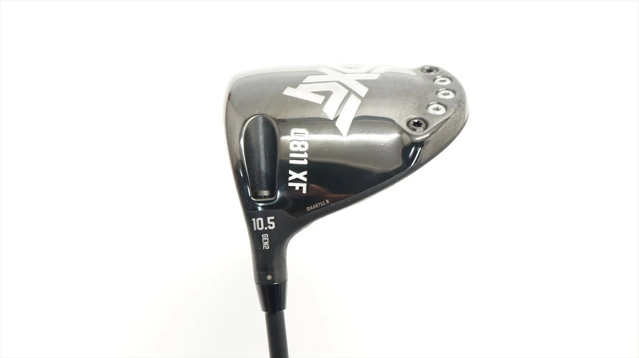 Pxg 0811 Xf Gen 2 10.5° Driver Senior Flex Pure 0991393 Excellent Left Hand Lh 4 Pxg 0811 Xf Gen 2 10.5° Driver Senior Flex Pure 0991393 Excellent Left Hand Lh - Image 2