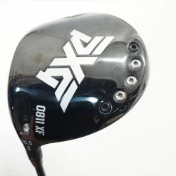 Pxg 0811 Xf Gen 2 10.5° Driver Senior Flex Pure 0991394 Excellent Left Hand Lh
