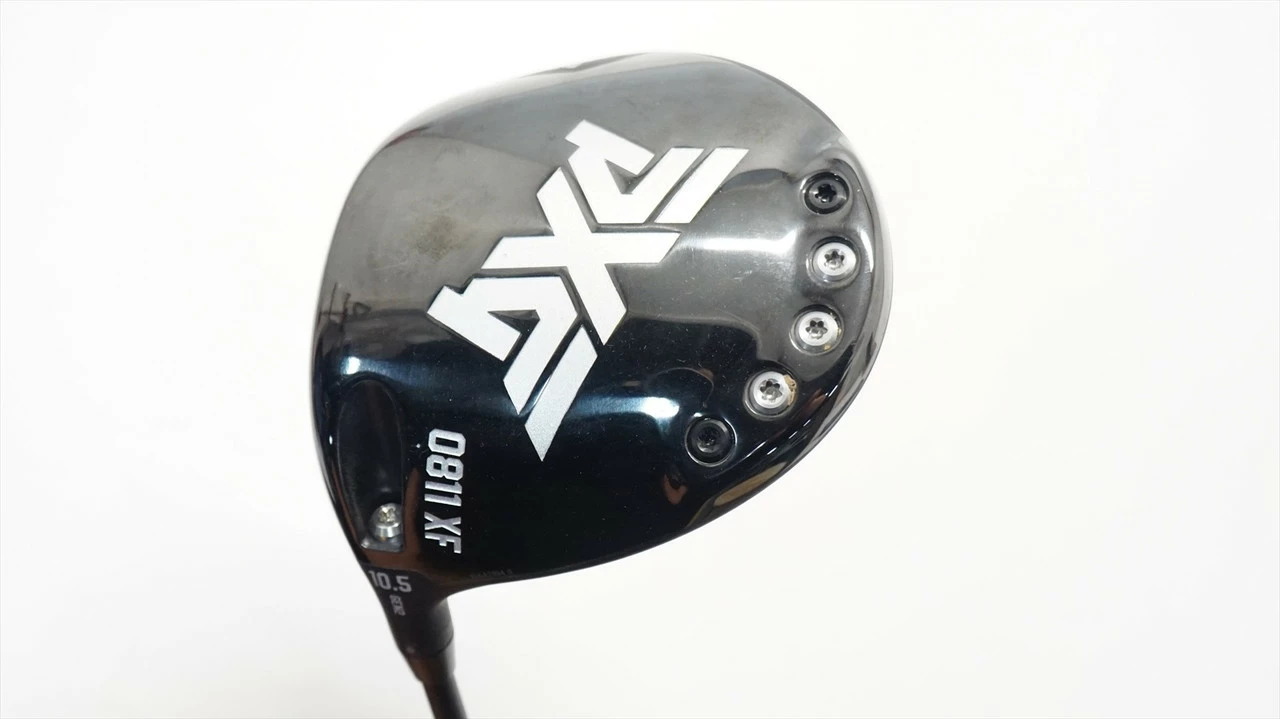 Pxg 0811 Xf Gen 2 10.5° Driver Senior Flex Pure 0991394 Excellent Left Hand Lh 3 Pxg 0811 Xf Gen 2 10.5° Driver Senior Flex Pure 0991394 Excellent Left Hand Lh