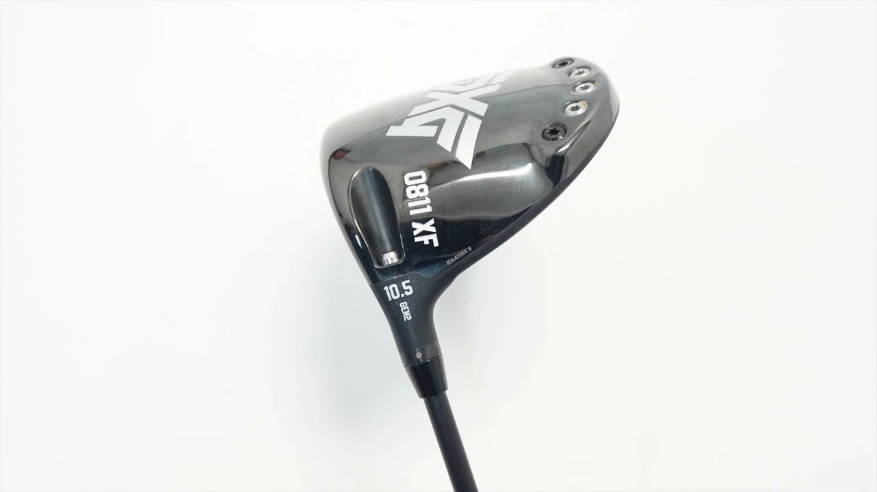 Pxg 0811 Xf Gen 2 10.5° Driver Senior Flex Pure 0991394 Excellent Left Hand Lh 4 Pxg 0811 Xf Gen 2 10.5° Driver Senior Flex Pure 0991394 Excellent Left Hand Lh - Image 2