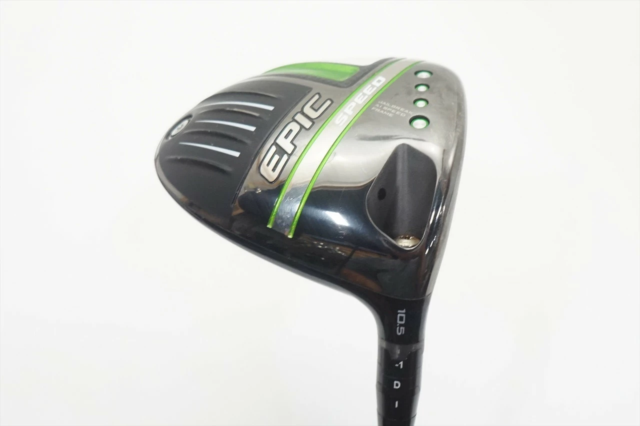 Callaway Epic Speed 10.5° Driver Stiff Flex Kuro Kage 0991397 Good 4 Callaway Epic Speed 10.5° Driver Stiff Flex Kuro Kage 0991397 Good - Image 2