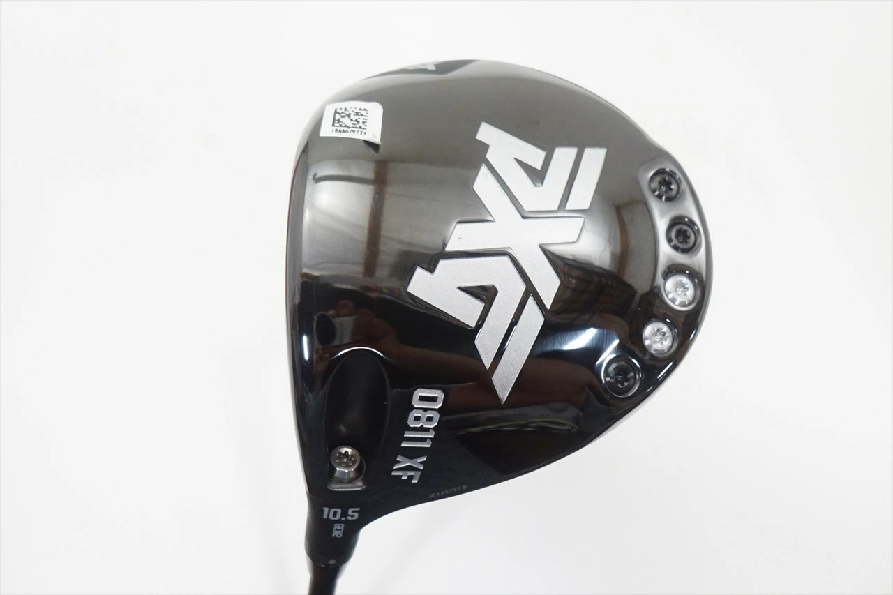 Pxg 0811 Xf Gen 2 10.5° Driver Senior Flex Pure 0991402 Excellent Left Hand Lh 3 Pxg 0811 Xf Gen 2 10.5° Driver Senior Flex Pure 0991402 Excellent Left Hand Lh
