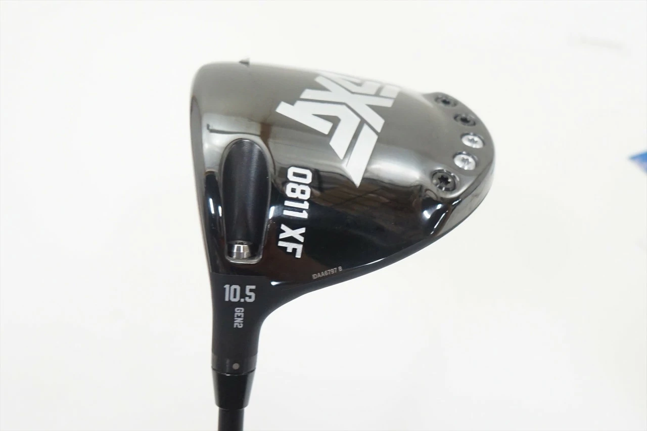 Pxg 0811 Xf Gen 2 10.5° Driver Senior Flex Pure 0991402 Excellent Left Hand Lh 4 Pxg 0811 Xf Gen 2 10.5° Driver Senior Flex Pure 0991402 Excellent Left Hand Lh - Image 2