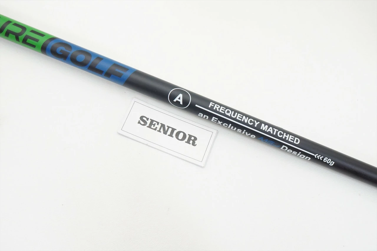 Pxg 0811 Xf Gen 2 10.5° Driver Senior Flex Pure 0991402 Excellent Left Hand Lh 7 Pxg 0811 Xf Gen 2 10.5° Driver Senior Flex Pure 0991402 Excellent Left Hand Lh - Image 5