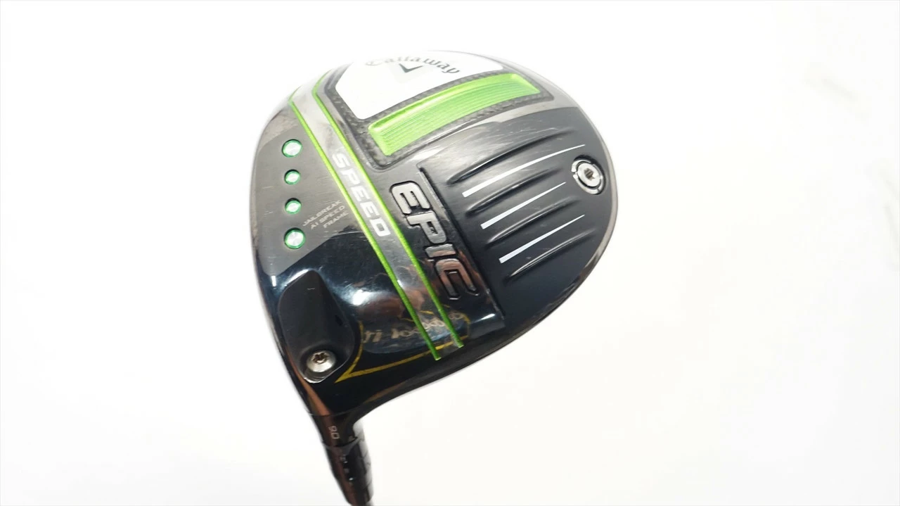 Callaway Epic Speed 9° Driver Regular Flex Hzrdus 0991422 Excellent Left Hand Lh 3 Callaway Epic Speed 9° Driver Regular Flex Hzrdus 0991422 Excellent Left Hand Lh