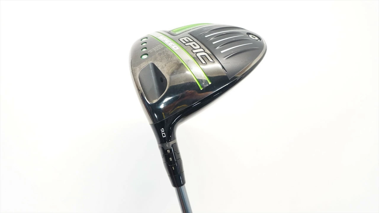 Callaway Epic Speed 9° Driver Regular Flex Hzrdus 0991422 Excellent Left Hand Lh 4 Callaway Epic Speed 9° Driver Regular Flex Hzrdus 0991422 Excellent Left Hand Lh - Image 2