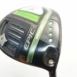 Callaway Epic Max 12° Driver Regular Flex Evenflow 0991522 Good