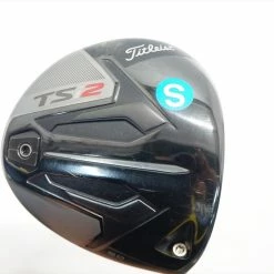 Titleist Tsi2 9° Driver Stiff Flex Hzrdus 0991850 Fair