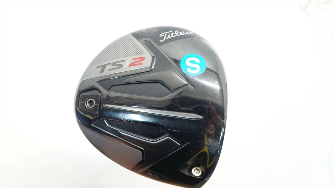 Titleist Tsi2 9° Driver Stiff Flex Hzrdus 0991850 Fair 3 Titleist Tsi2 9° Driver Stiff Flex Hzrdus 0991850 Fair