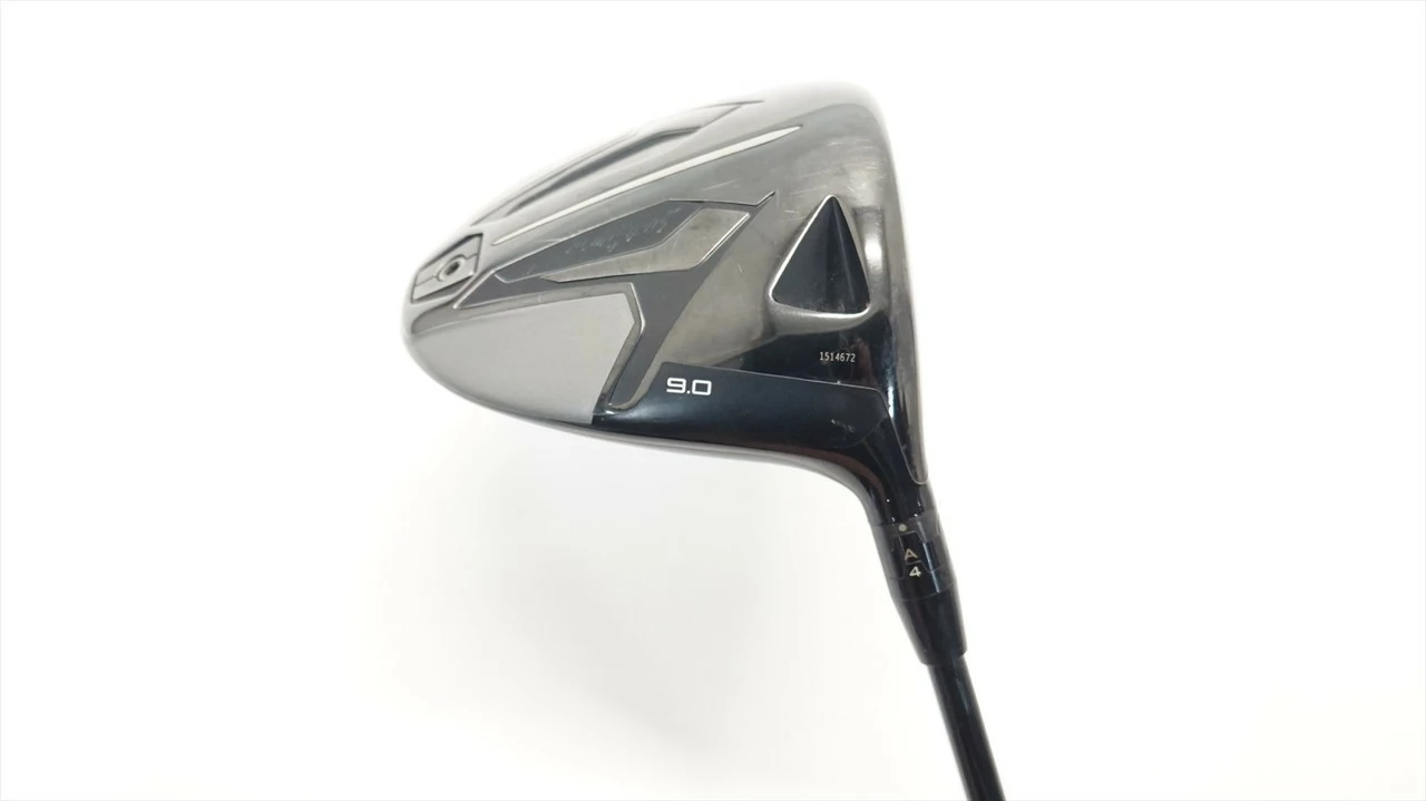 Titleist Tsi2 9° Driver Stiff Flex Hzrdus 0991850 Fair 4 Titleist Tsi2 9° Driver Stiff Flex Hzrdus 0991850 Fair - Image 2