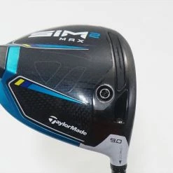 Taylormade Sim2 Max 9° Driver Regular Flex Speeder 0991928 Good