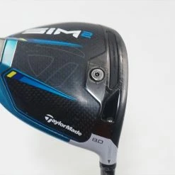 Taylormade Sim2 8° Driver Regular Flex Stock Shaft 0991940 Good