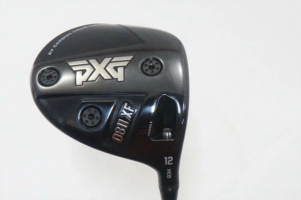 Pxg 0811 Xf Gen 4 12° Driver Senior Flex Cypher 0991974 Excellent 3 Pxg 0811 Xf Gen 4 12° Driver Senior Flex Cypher 0991974 Excellent