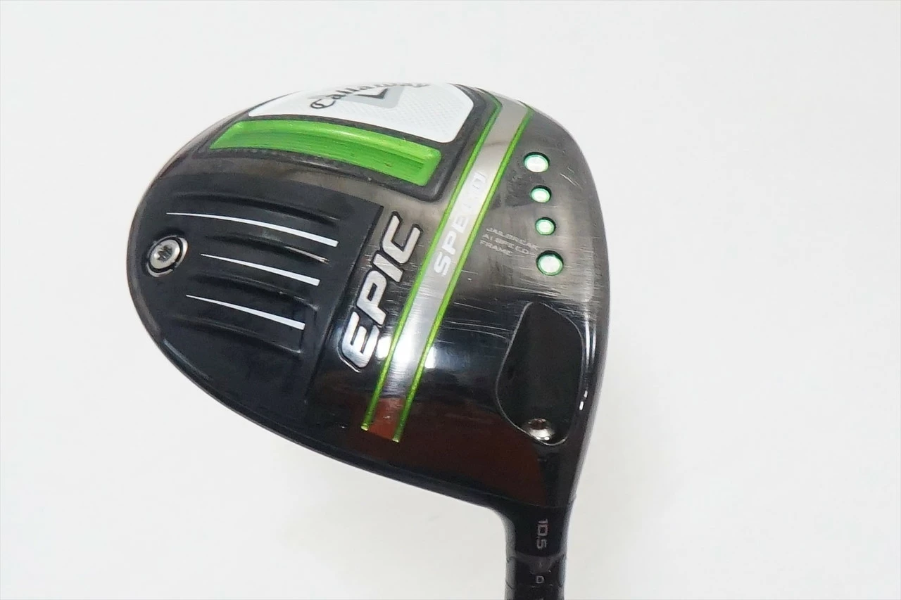 Callaway Epic Speed 10.5° Driver Regular Flex Cypher 0992107 Good 3 Callaway Epic Speed 10.5° Driver Regular Flex Cypher 0992107 Good
