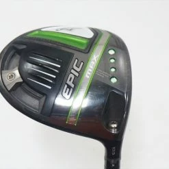 Callaway Epic Max 10.5° Driver Regular Flex Hzrdus Smoke 0992182 Good