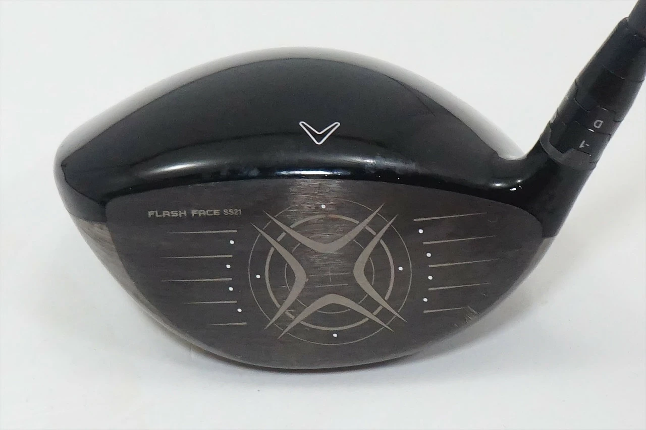 Callaway Epic Max 10.5° Driver Regular Flex Hzrdus Smoke 0992182 Good 4 Callaway Epic Max 10.5° Driver Regular Flex Hzrdus Smoke 0992182 Good - Image 2