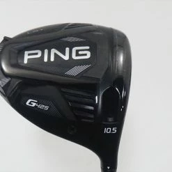 Ping G425 Lst 10.5° Driver Extra Stiff Flex Tour 65 0992345 Excellent