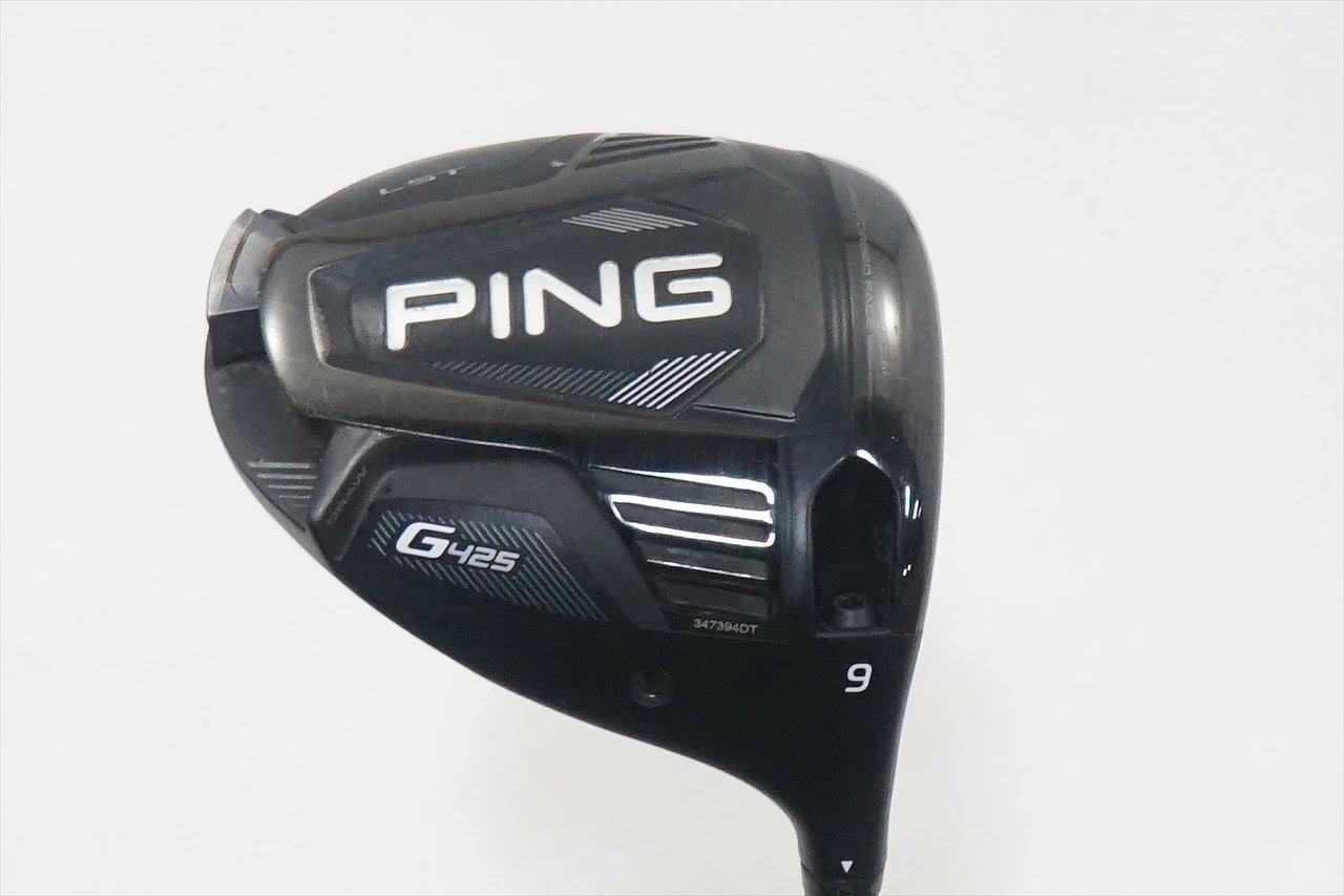 Ping G425 Lst 9° Driver Stiff Flex Tour 65 0992349 Good 3 Ping G425 Lst 9° Driver Stiff Flex Tour 65 0992349 Good