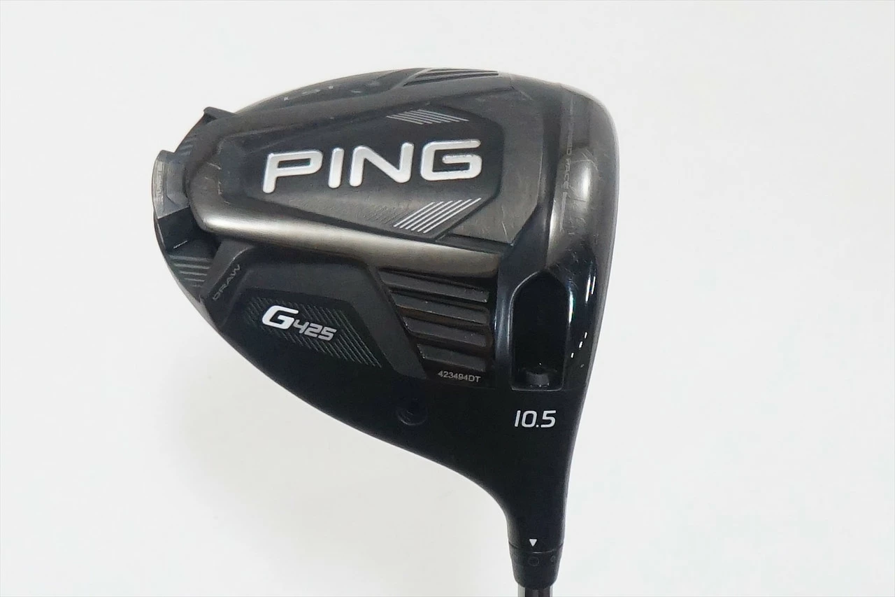 Ping G425 Lst 10.5° Driver Stiff Flex Tour 75 0992352 Fair 3 Ping G425 Lst 10.5° Driver Stiff Flex Tour 75 0992352 Fair