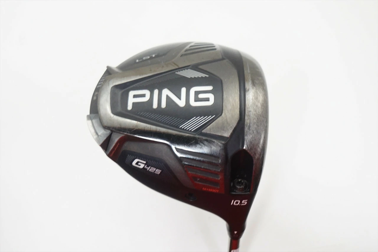 Ping G425 Lst 10.5° Driver Extra Stiff Flex Tour 75 0992353 Fair 3 Ping G425 Lst 10.5° Driver Extra Stiff Flex Tour 75 0992353 Fair