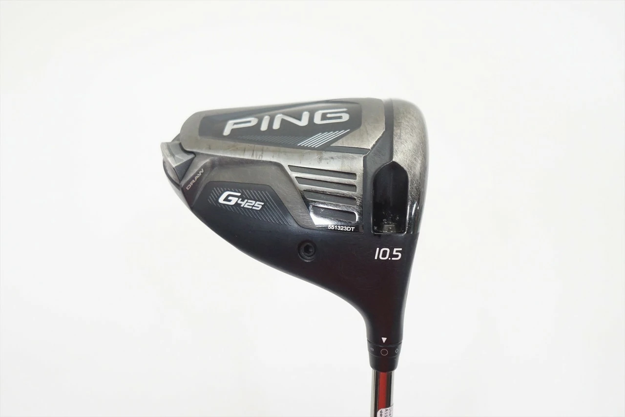 Ping G425 Lst 10.5° Driver Extra Stiff Flex Tour 75 0992353 Fair 4 Ping G425 Lst 10.5° Driver Extra Stiff Flex Tour 75 0992353 Fair - Image 2